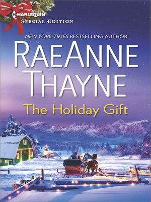 The Holiday Gift - ebook